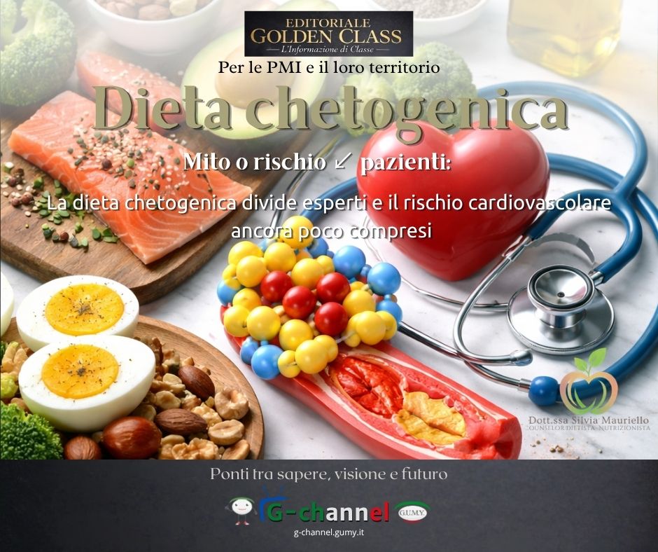 Dieta chetogenica e colesterolo: mito o rischio reale?